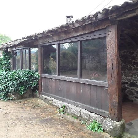 Casa De Campos Сільєда Екстер'єр фото