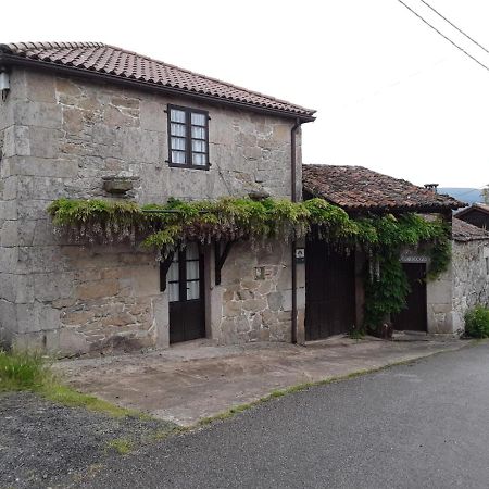 Casa De Campos Сільєда Екстер'єр фото