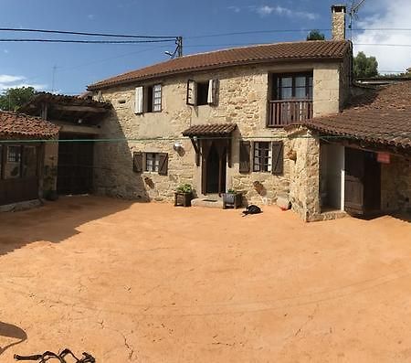 Casa De Campos Сільєда Екстер'єр фото