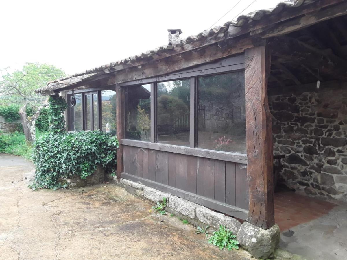 Casa De Campos Сільєда Екстер'єр фото