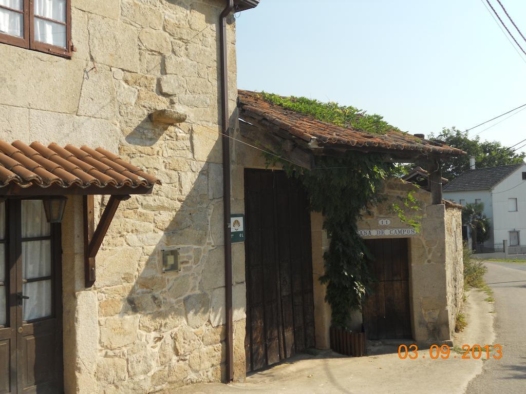 Casa De Campos Сільєда Номер фото